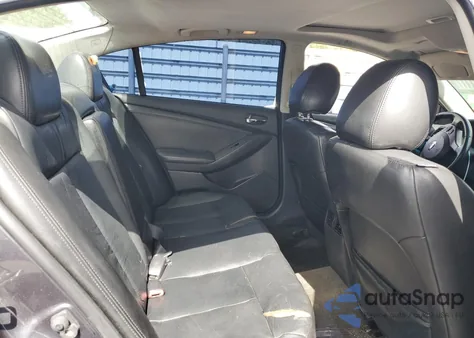 2012 Nissan Altima Base из США, поврежденный, VIN 1N4AL2AP5CC238597